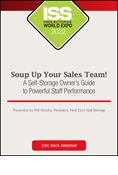 Soup Up Your Sales Team! A Self-Storage Owner’s Guide to Powerful Staff Performance